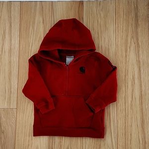 Carhartt Toddler Hoodie